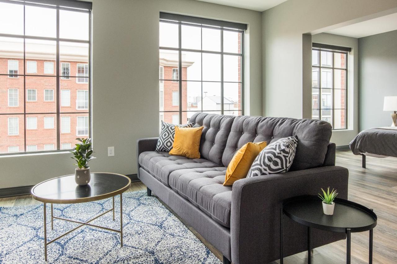 Frontdesk Lc Riversouth 205 Apts Downtown Columbus Quarto foto